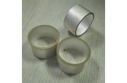 China Tube Shape Piezoelectric Components Size Customized P4 P5 P8 supplier