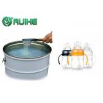FDA Standards LSR Liquid Silicone Rubber For Baby Bottles Eco Friendly for sale