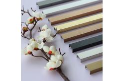 China Manufacturer U Profile 304 Stainless Steel Tile Trim U Shape supplier