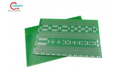 China Single / Double Sided Led Light Circuit Board Metal Material With Fire Protection supplier