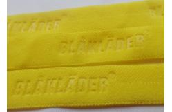 China Polyester Woven Jacquard Elastic Band For Underwear supplier