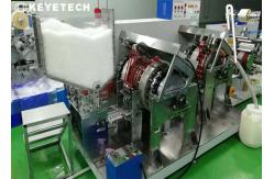 China AI Automated Vision Inspection System Equipment For Drinking Straws supplier