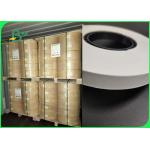 Eco - Friendly 14mm 15mm Bulk Straw Paper Roll For Bar Non - Toxic for sale
