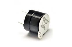 China 5V 12mm Active Buzzer Magnetic Long Continous Beep Tone Alarm Ringer supplier