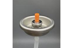 China Eco-Friendly Hair Glue Spray Valve for Conscious Consumers with Recyclable Materials supplier