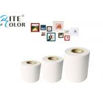Digital Inkjet Printing Minilab Photo Paper Roll Resin Coated ISO9001 for sale