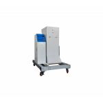 IEC60598-1 Clause 4.13.6 Tumbling Barrel Free Fall Test Machine