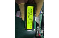 China 16x2 STN Positive Transflective Character LCD Module supplier