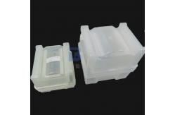 China 0.5mm 1mm Glass Carrier Wafer Customized for MEMS and Semiconductor supplier