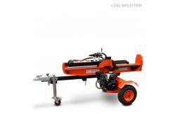 China CE approved 18 T Gasoline log splitter hydraulic for wood splitting supplier