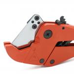 Portable Pvc Plastic Pipe Cutters 4 Inch HT307B For DIY Industrial for sale