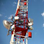 Anti Corrosion 4 Legged Tower for Telecommunication for sale