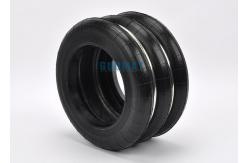 China Triple Convoluted Yokohama Air Spring S-240-3R For Industrial Punching Press supplier