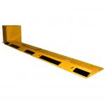 Road Safety Barriers Tyre Killer For Vehicle Heavy Duty Trampled for sale