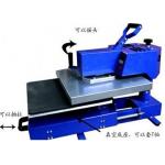Pull-out swing head heat press machine for sale