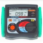 Kyoritsu 3005A Digital Insulation/Continuity Testers Test Voltage 250V/500V/1000V for sale