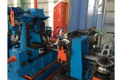 China 300KW 800A Solid State High Frequency Welding Machine Steel Pipe Welder supplier