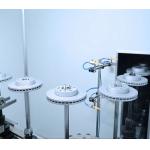 Electric Control Dip Coating System Automobile Brake Disc Induction Heating Spray Line