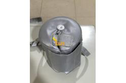 China Insulation Glass Fabric Removable Insulation Jacket And Cover supplier
