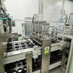 Four Lanes Dolce Gusto Plc Coffee Capsule Filling Machine