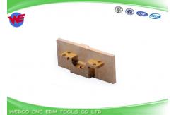 China DJ80300 Guide (U) Mitsubishi Wear Parts Upper Plate Guide U X056C507G51 X056C846G51 supplier