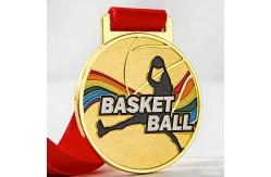 China Custom High Quality Medal Metal Medal supplier