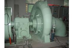 China Customized Hydroturbine Generator for Hydro Power Plants with Capacity 200kw-20mw supplier