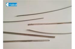 China BeCu Metal Strips EMI Shielding Gasket Beryllium Copper Contact Clip supplier