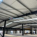 Industrial Building Design Steel Structure Warehouse Lightweight SGS/Ce/ISO Certificates for sale