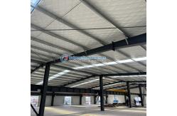 China Industrial Building Design Steel Structure Warehouse Lightweight SGS/Ce/ISO Certificates supplier