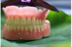 China Full Arch Acrylic Partial Denture supplier