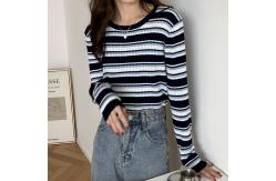 China High Elastic Base Thin Women Knit Sweater One Size supplier