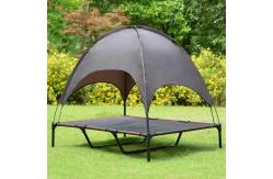 China 18cm Elevated Canopy Dog Bed supplier