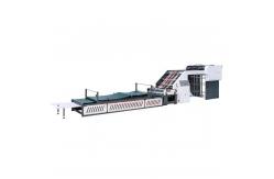 China Flute Laminator 1600mm Corrugated Box Machine Computerized supplier