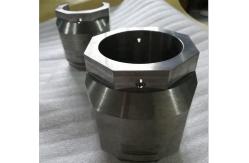 China WNiFe Machined Part Tungsten Heavy Alloy Rod For Counterweights supplier