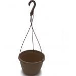 high quality plastic hanging hook hanging flower pot on wall in room in favorable price for sale