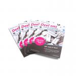 Folded Leaflet Colouring Book Printing 120gsm A5 Brochure Printing