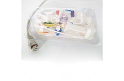 China Accurate Reading Medical Pressure Transducer , Monitoring Disposable Pressure Sensor supplier