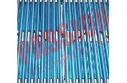 China U Pipe Pressurized Solar Collector , Solar Thermal Collectors 25 Tubes supplier