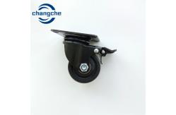 China 3 Inch 75mm Furniture Heavy Duty Caster Wheels 1000kg supplier