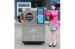 China Saturation Steam Humidity Pressure Accelerated Aging Test Chamber 100%R.H. supplier