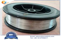 China Dia 3.2mm R03600 Molybdenum Wire EDM Wire For Cutting supplier