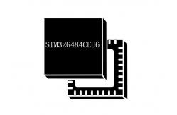China Microcontroller MCU STM32G484CEU6 512KB FLASH Microcontroller IC 48UFQFN IC Chip supplier