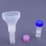 5ml Double Tube Sterile Saliva DNA Collection Kit for sale