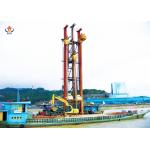Professional Bottom Feed Vibroflot Compaction Of Cohesionless Soils BJZC-V400-180 for sale