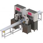 Thermos Body Marking Workstation High Marking Accuracy for sale