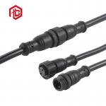 BLUE PVC M15 WITH CABLE