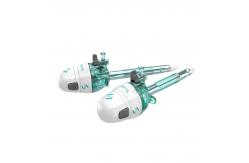China Customized 10mm Disposable Bladeless Trocar Medical Instruments for Surgery Use supplier