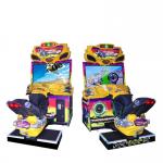 110V 220V Driving Simulator Arcade Machine Indoor FF Racing Game for sale