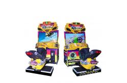China FF Super Bike Racing Arcade Machine Video Driving Simulation Motorcycle Game supplier